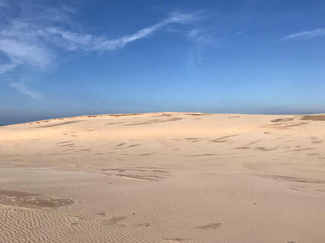 Silver Lake State Park景点图片