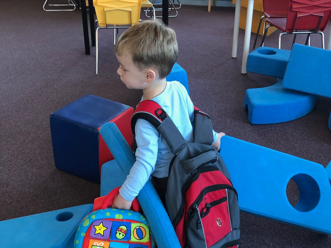 Imagination Station-拉斐特必去景点