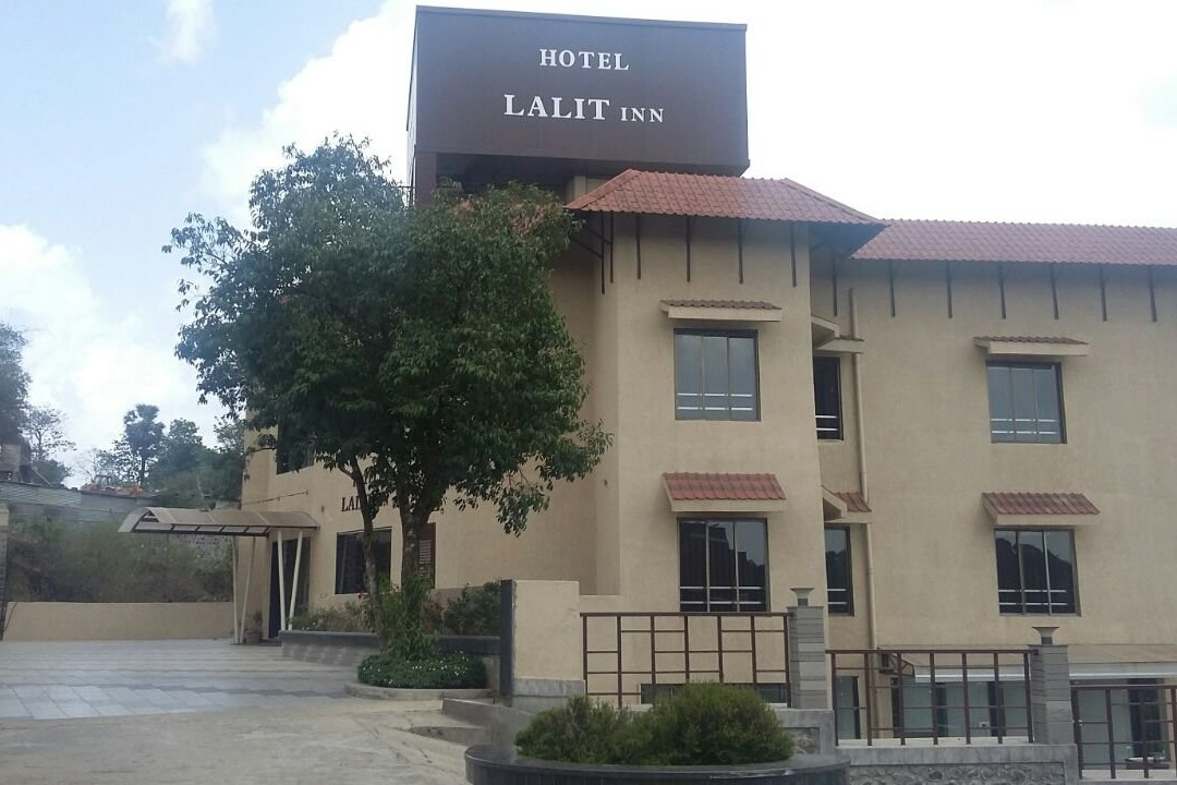Hotel Lalit Inn主图