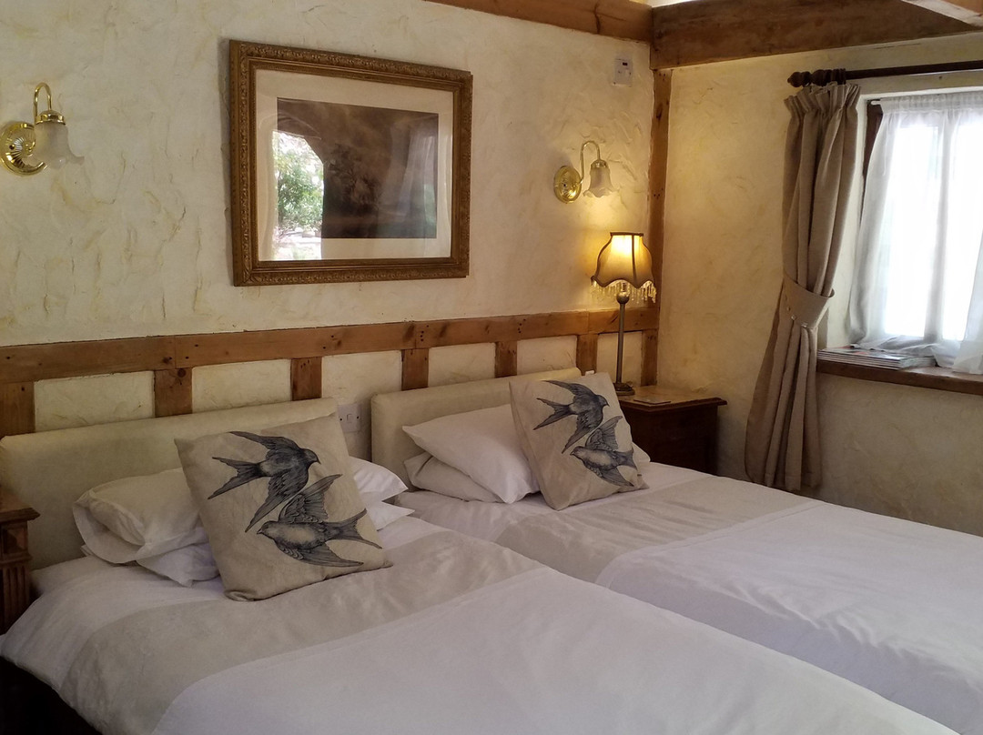 Gurney Manor Mill主图