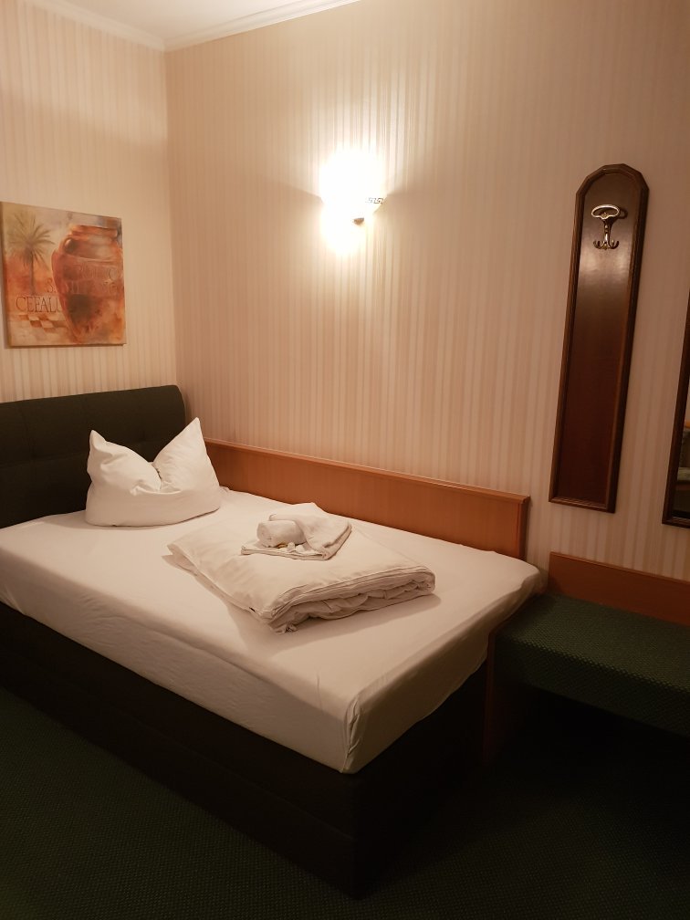 Hotel Stadt Berlin-官方