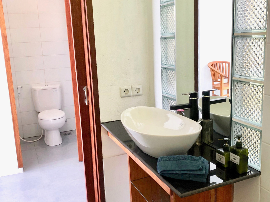 Air Manis Hill Residence主图