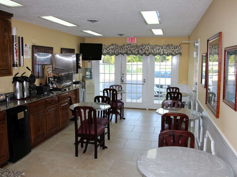 Jameson Inn Perry主图