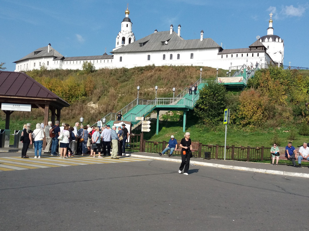 Sviyazhskiy Holy Dormition Monastery景点图片