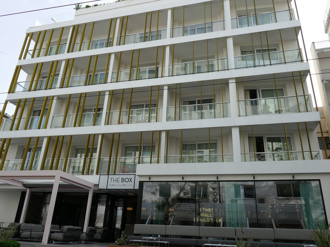 The Box Riccione主图