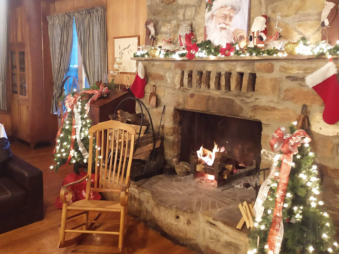 Graves Mountain Farm & Lodges主图