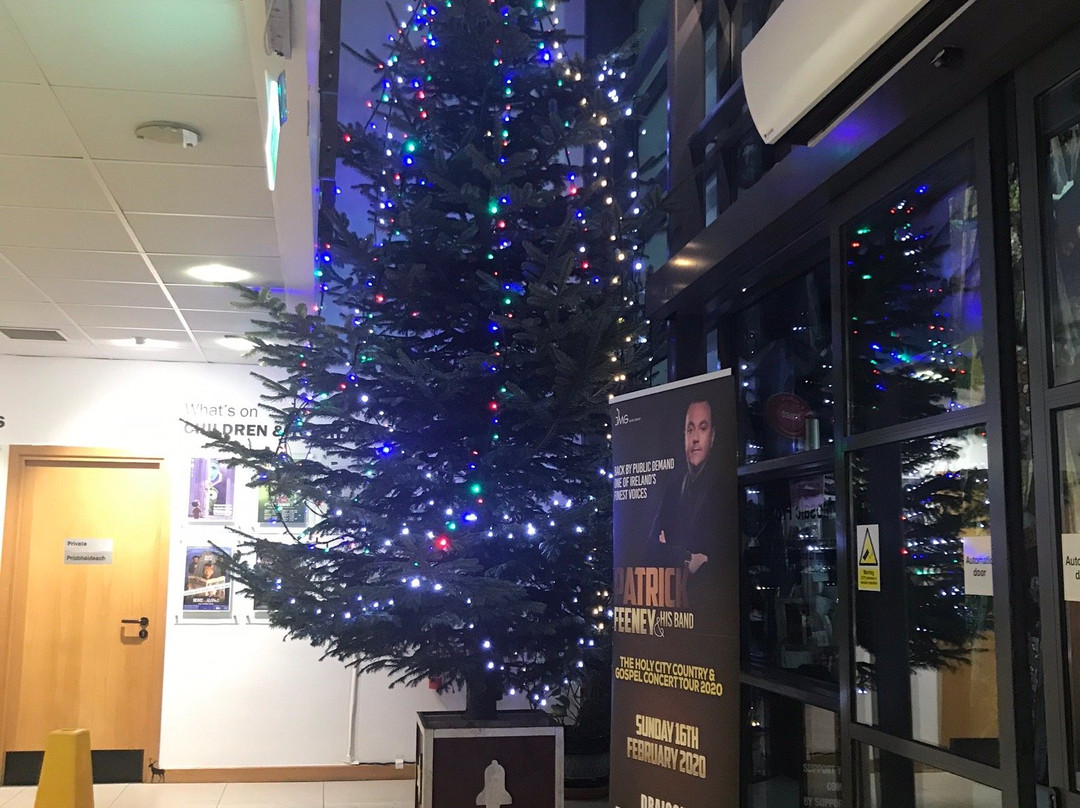 Blanchardstown Library