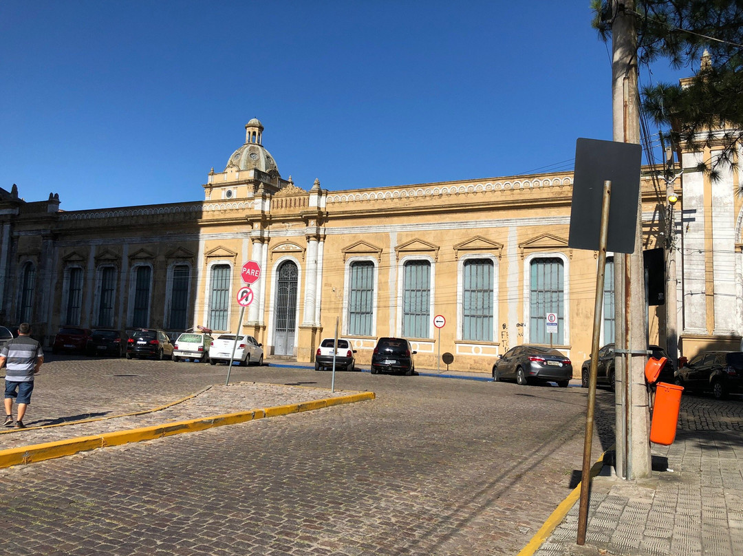 Alfandega Building-Rio Grande必去景点