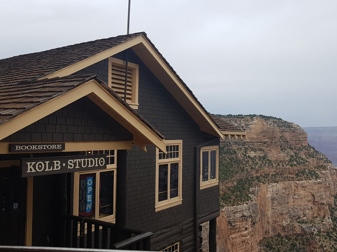 Kolb Studio-大峡谷国家公园必去景点