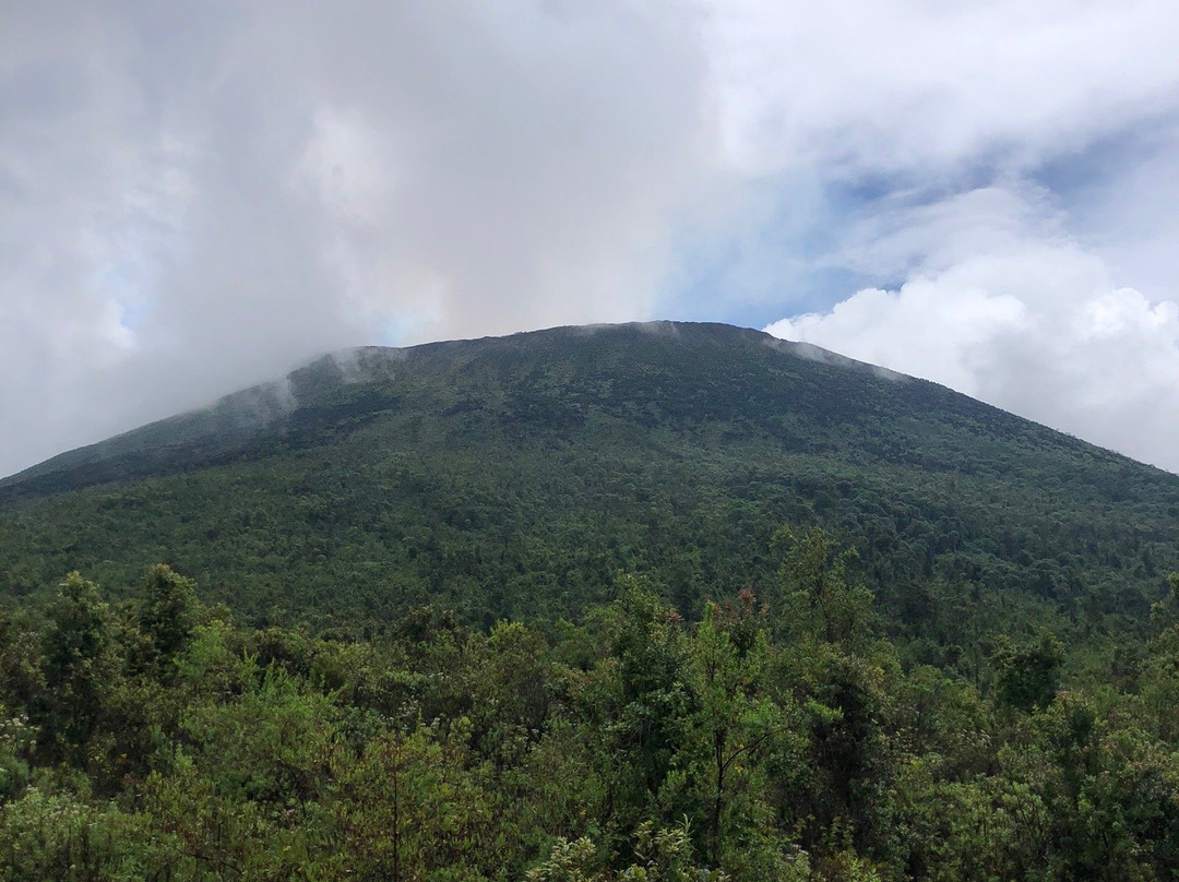 Nyiragongo Expedition-吉塞尼必去景点