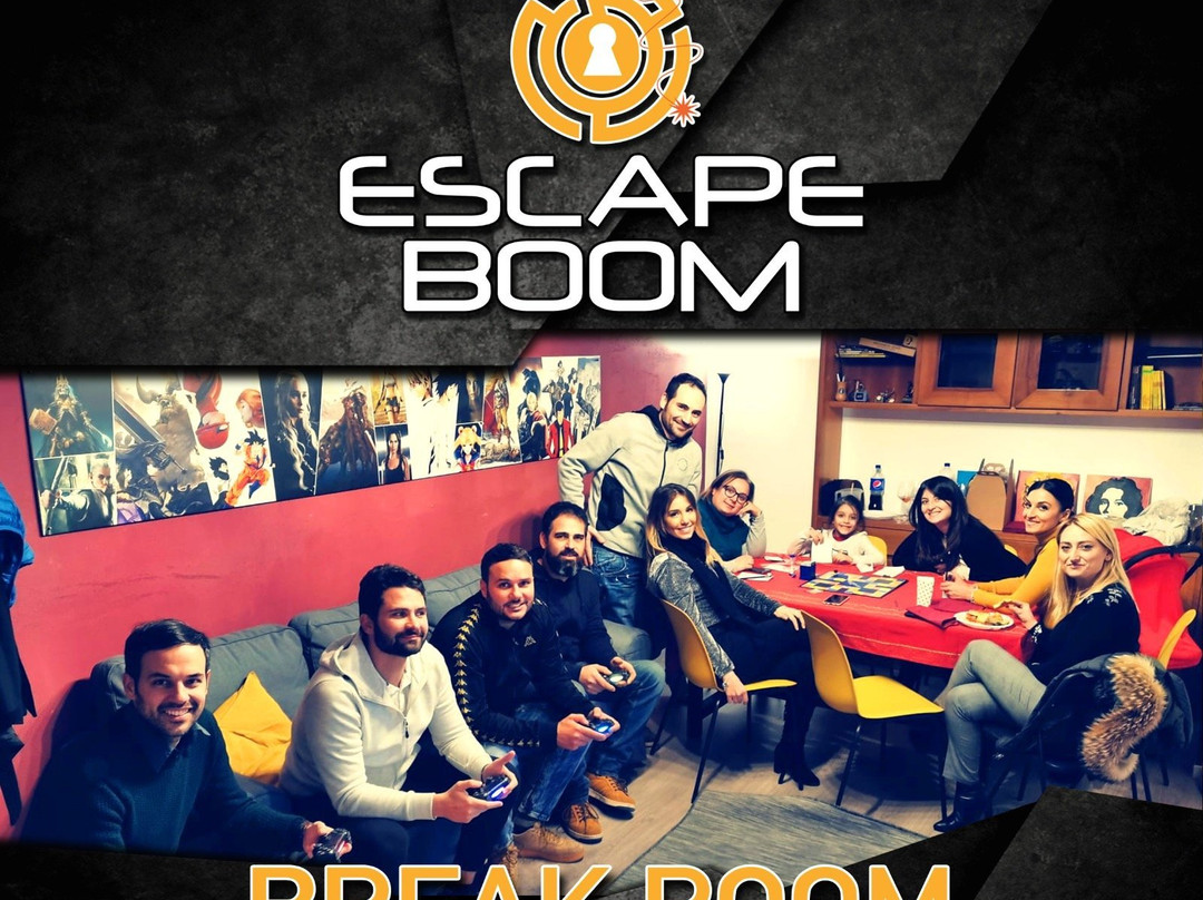 Escape Boom景点图片