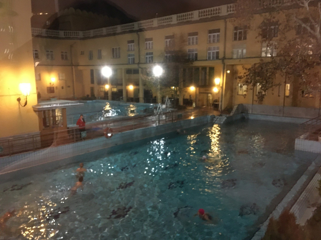 Lukacs Thermal Bath and Swimming Pool景点图片