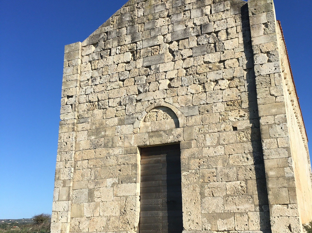 Chiesa di San Giorgio di Oleastreto-Usini必去景点