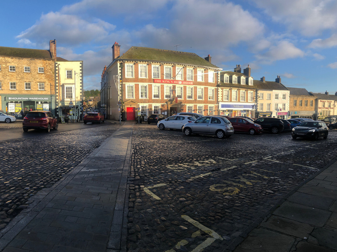 列王之首酒店主图