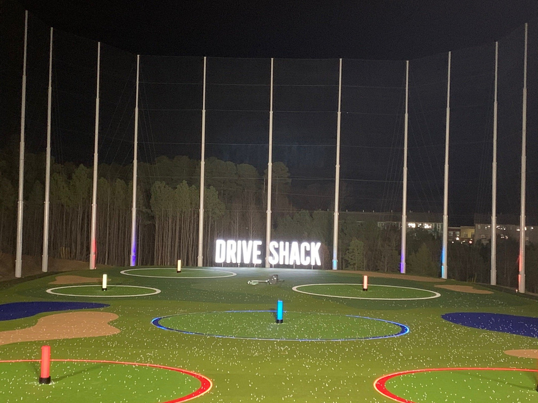 Drive Shack Raleigh-罗利必去景点