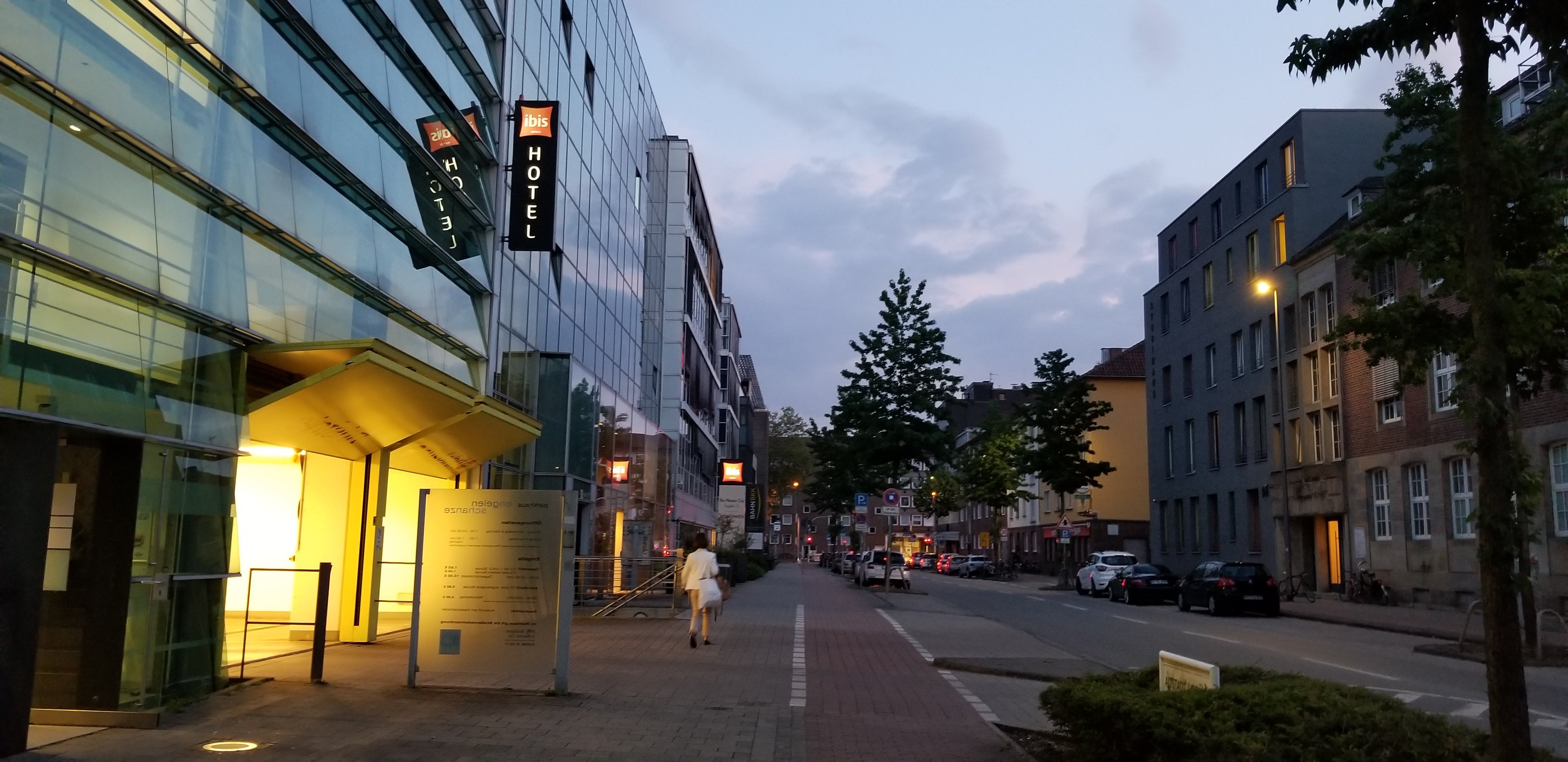 宜必思明斯特市酒店-浴室