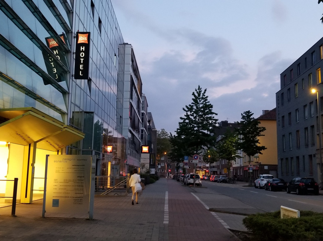 宜必思明斯特市酒店主图