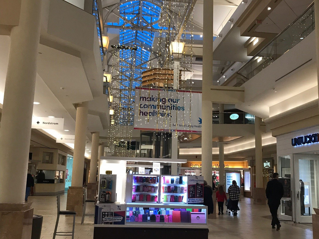 Burlington Mall景点图片