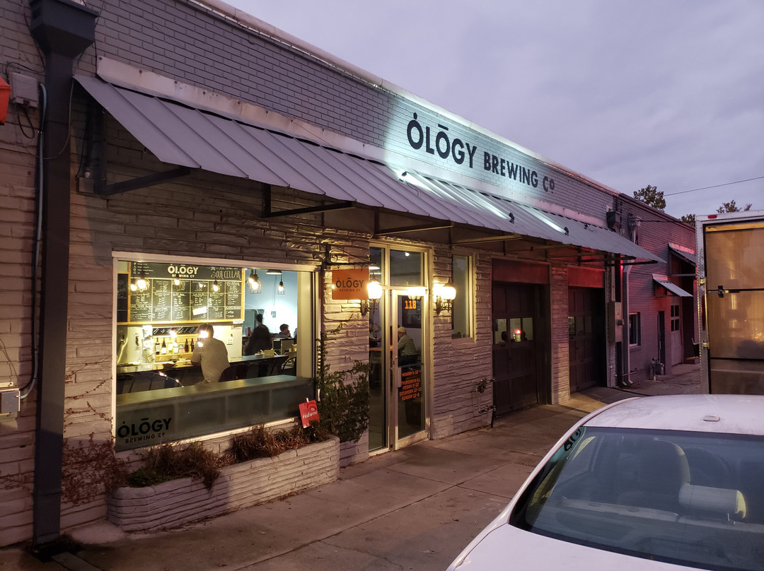 Ology Brewing-塔拉哈西必去景点