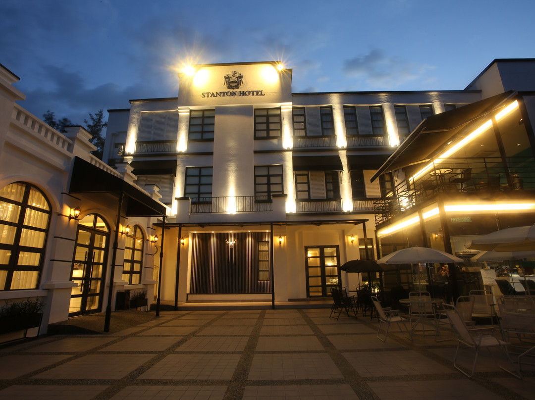 Stanton Hotel主图