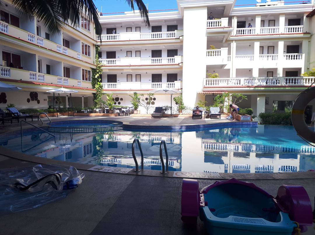 Sterling Goa Varca主图