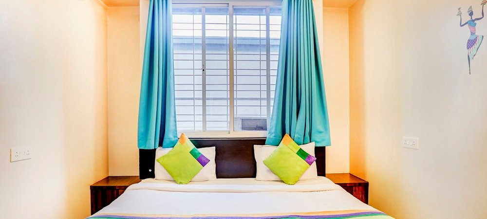 Treebo Trip Sky Touch Inn主图