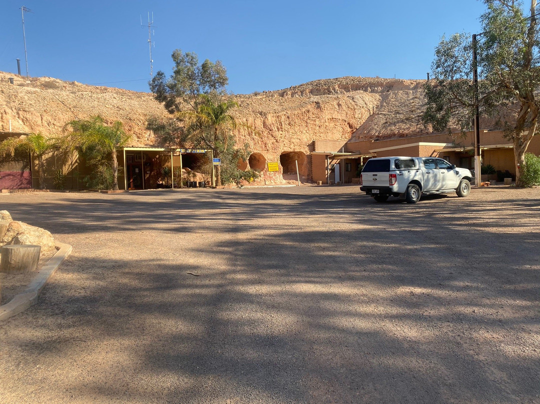 Desert View Apartments主图