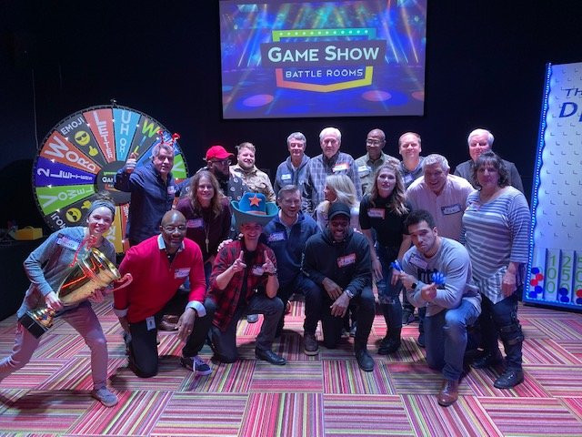 Game Show Battle Rooms - Minneapolis-黄金谷必去景点