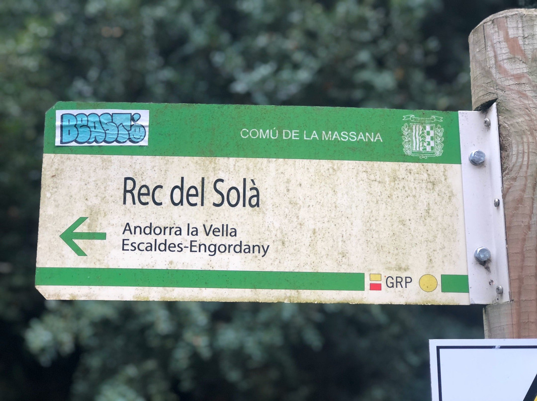 Rec del Sola景点图片