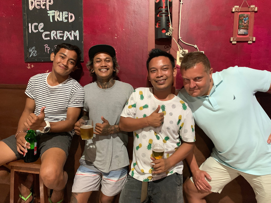 Wayan Bali Driver-艾湄湾必去景点