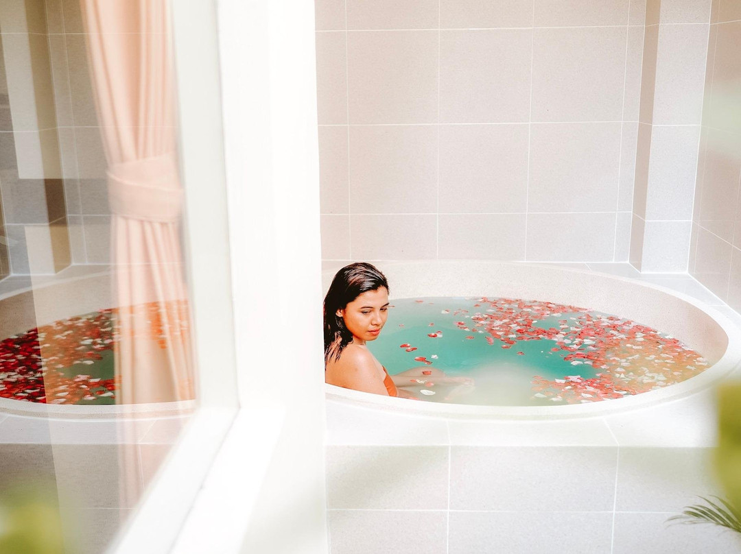 Bali Spa Treatment Tour-南湾必去景点