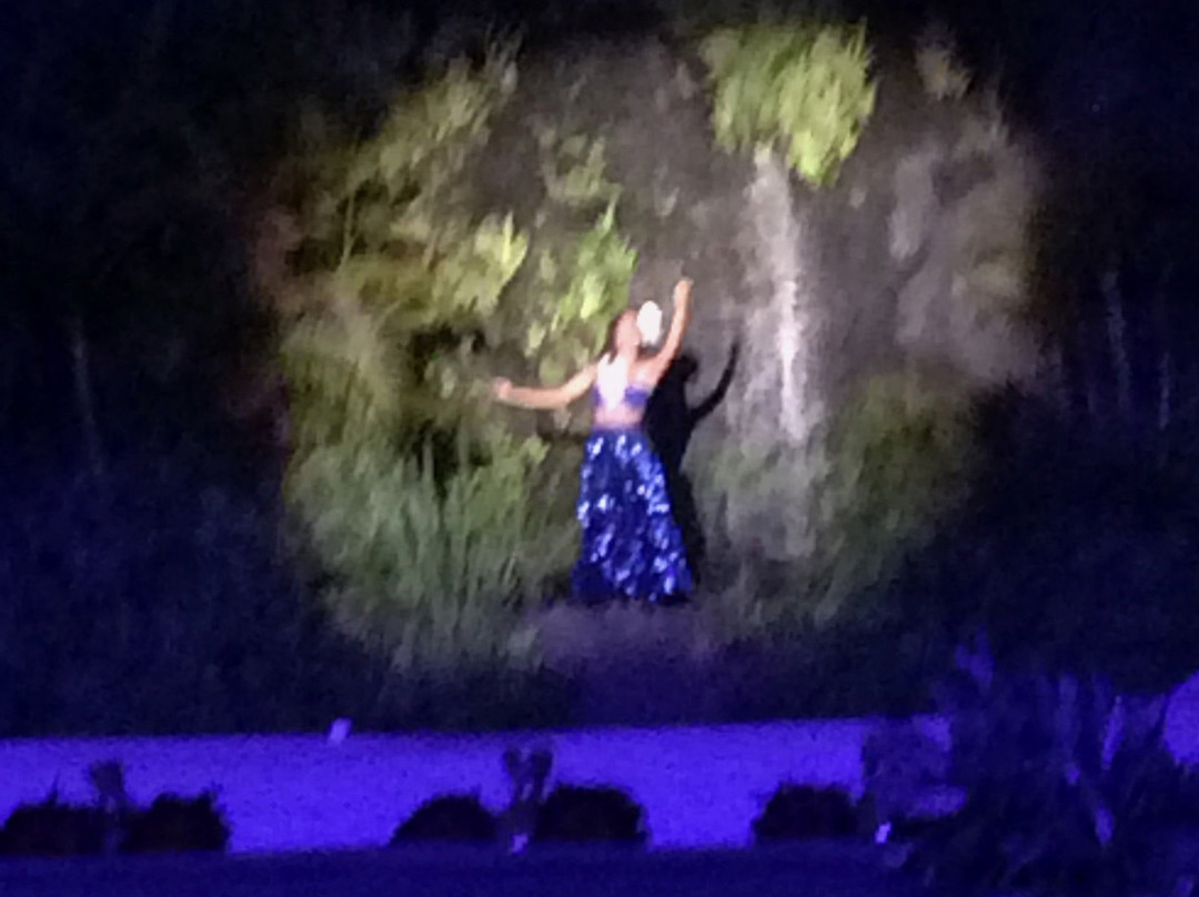 史密斯家族花园的烤猪大餐-利胡埃必去景点