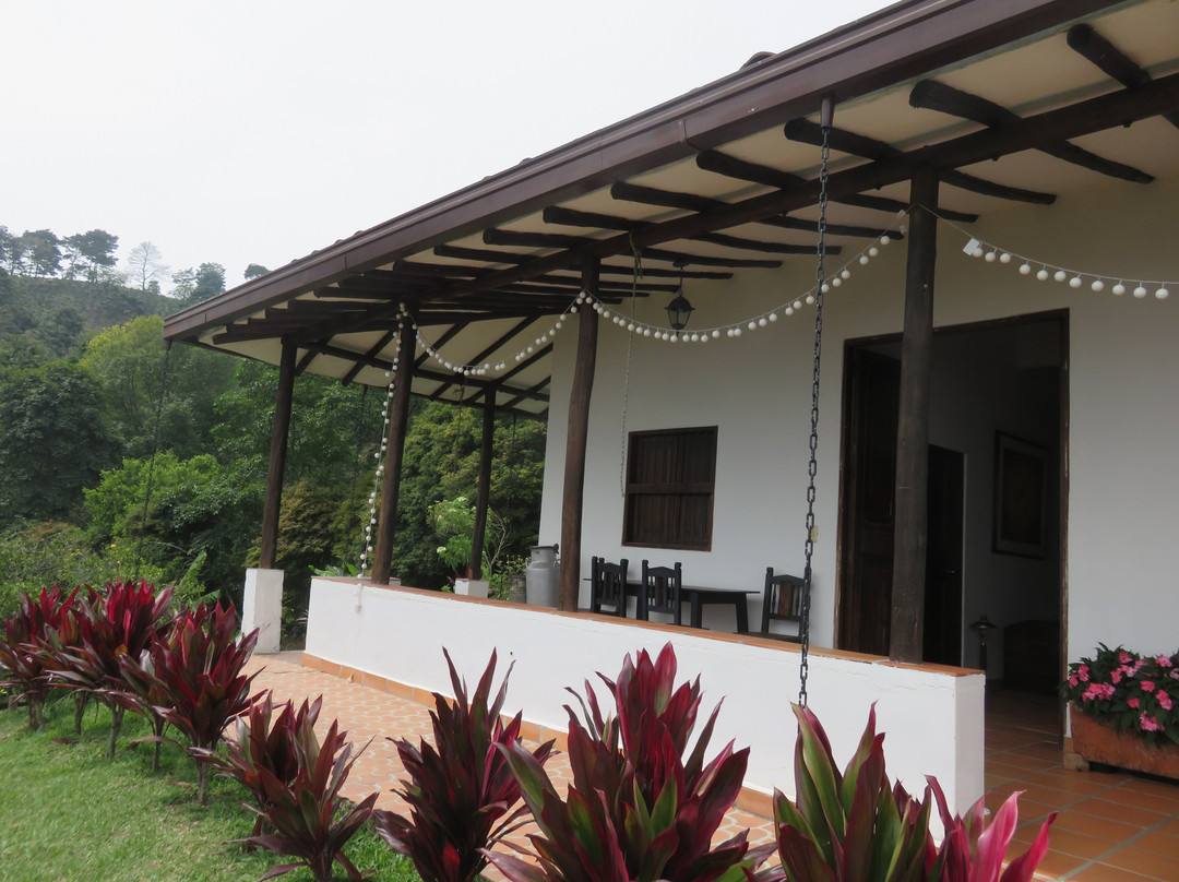 Capilla Del Rosario Café-麦德林必去景点