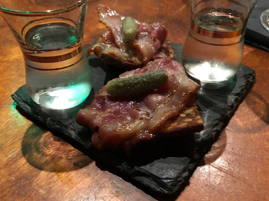 Cocktail Bar Alchemikas-维尔纽斯必去景点