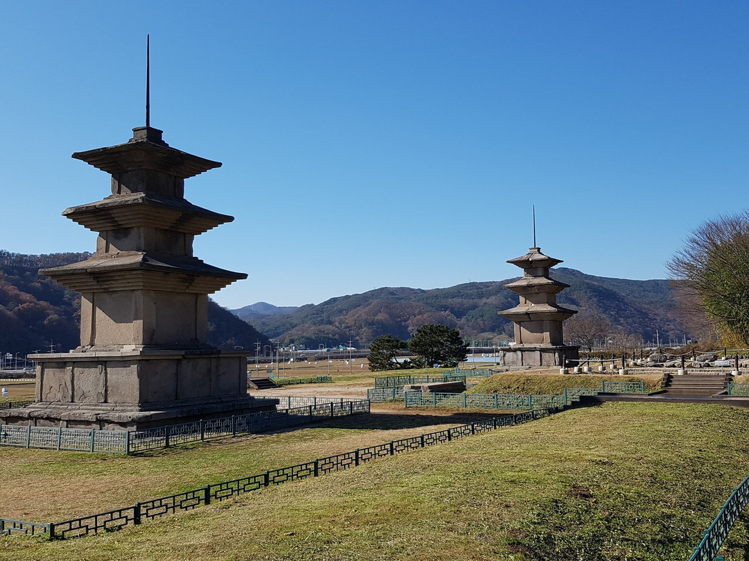 Gameunsa Temple Site景点图片