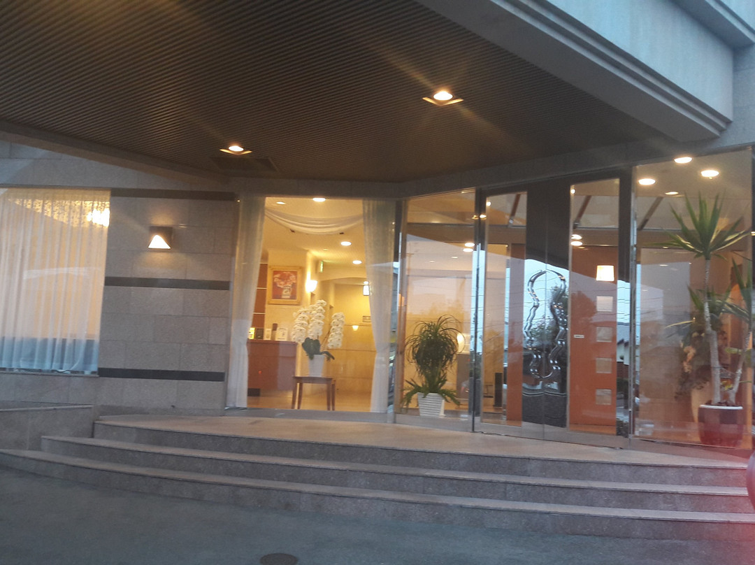 Business Inn Umesaki主图