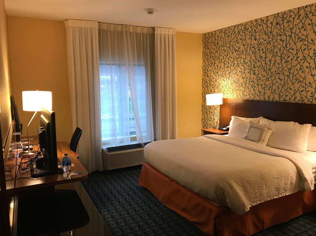 Fairfield by Marriott Inn & Suites Bristol主图