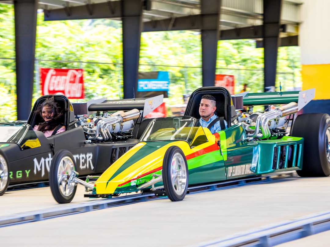 Top Eliminator Dragster-Canovanas必去景点