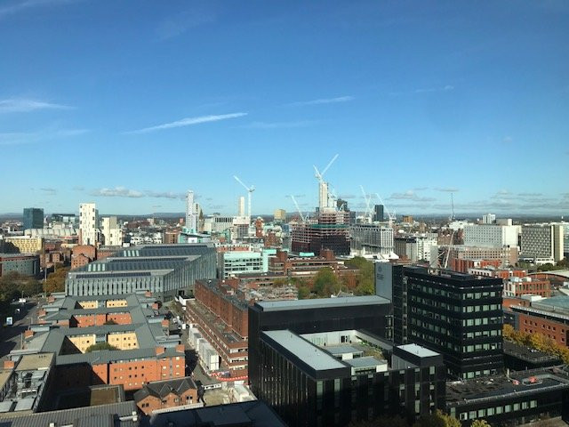 Hyatt House Manchester主图