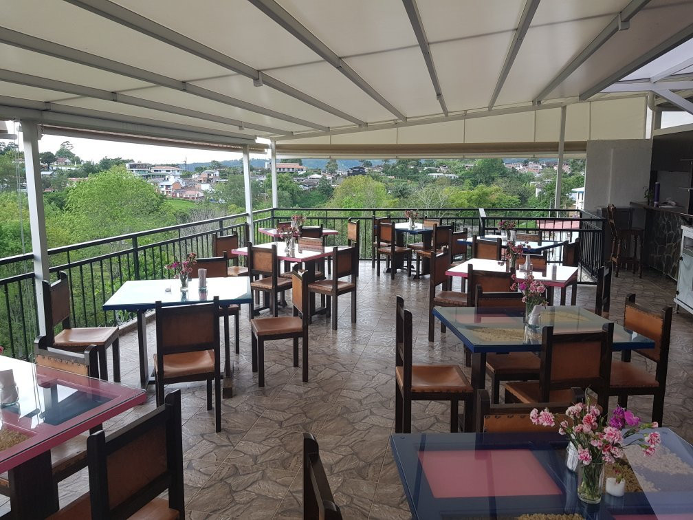 Hospedaje La Masia Salento主图