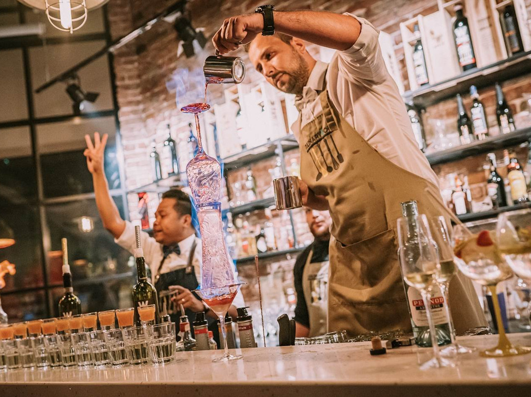 Culinaryon Bucharest-布加勒斯特必去景点