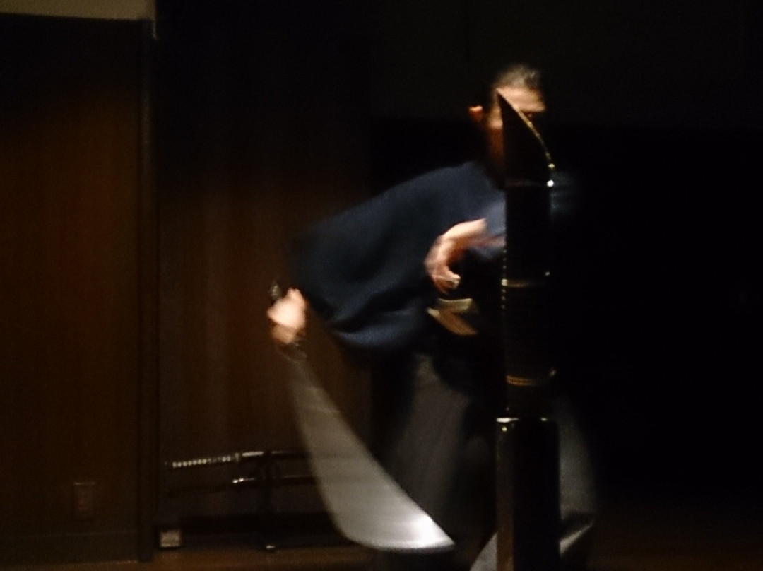 Samurai Theater Tokyo-新宿区必去景点