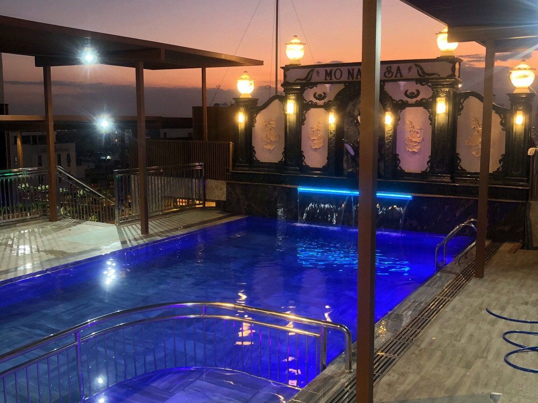 Monalisa Hotel & Apartment主图