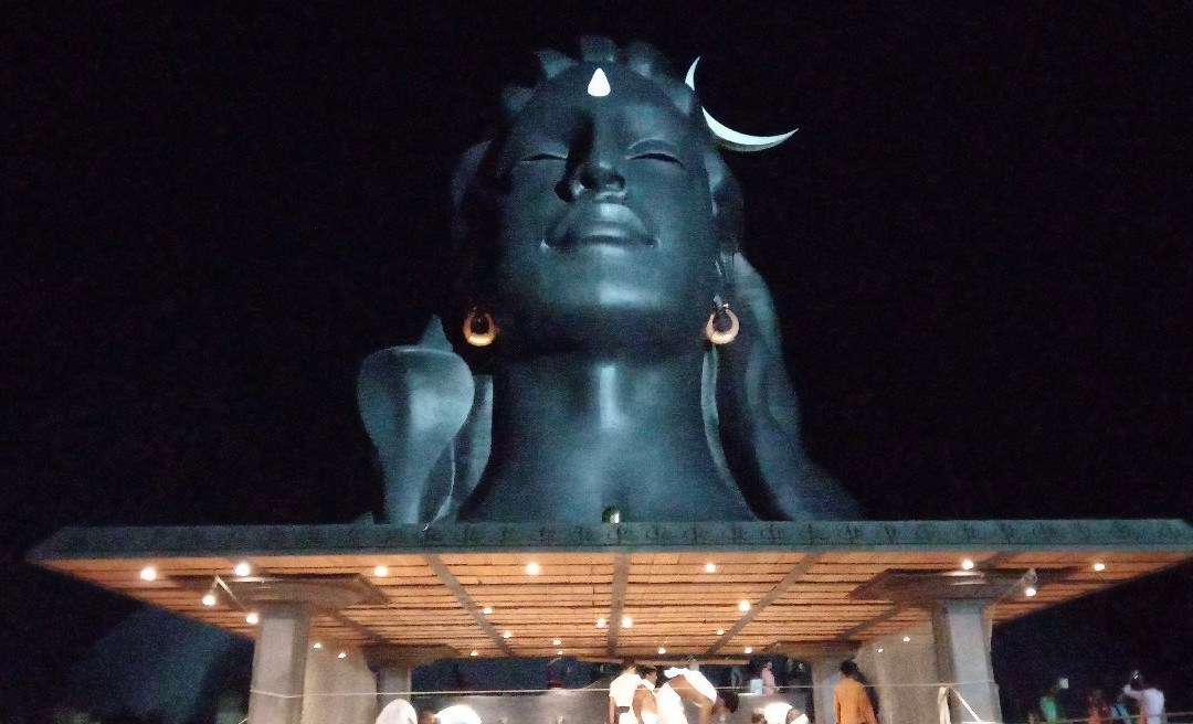 Adiyogi Shiva景点图片