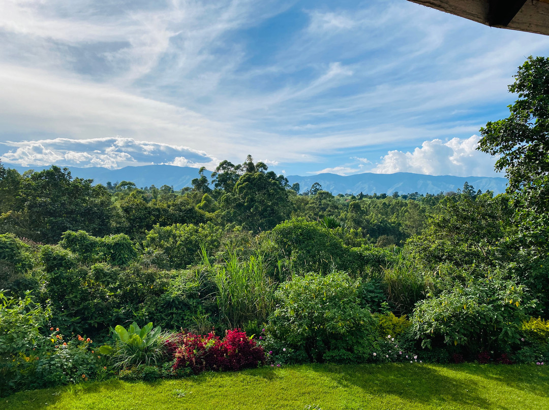 Koi Koi Cultural Village Hotel主图