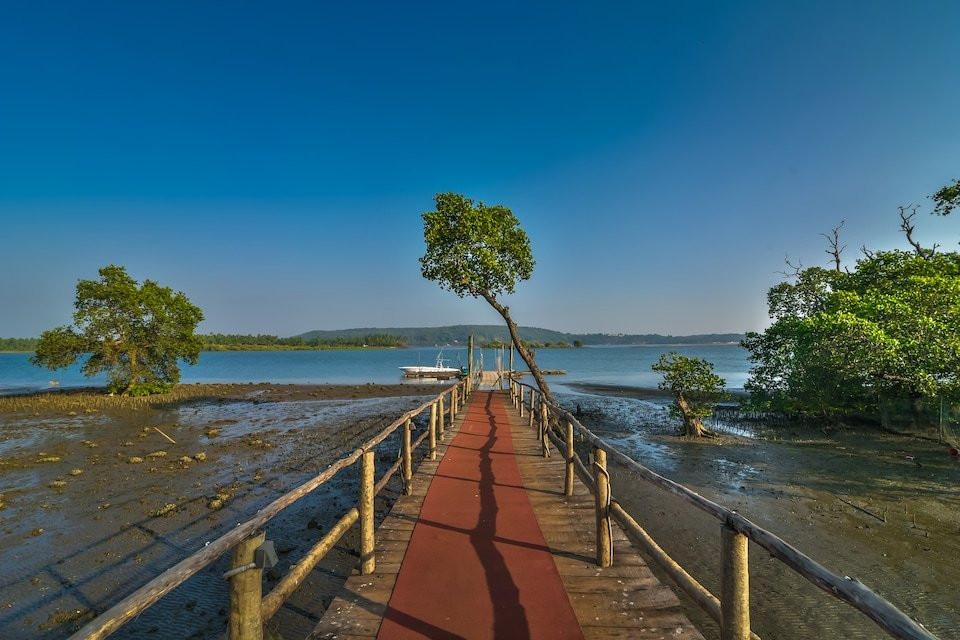 Safira River Front Resort主图