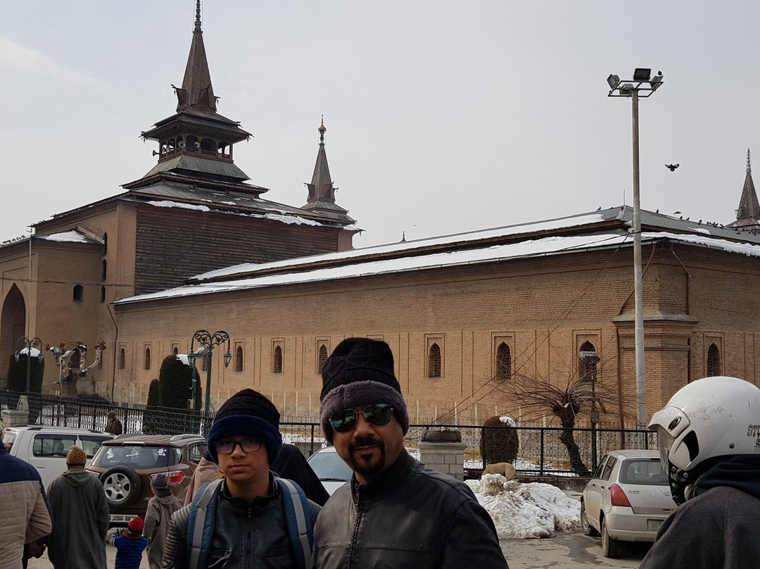 Jamia Masjid Srinagar景点图片