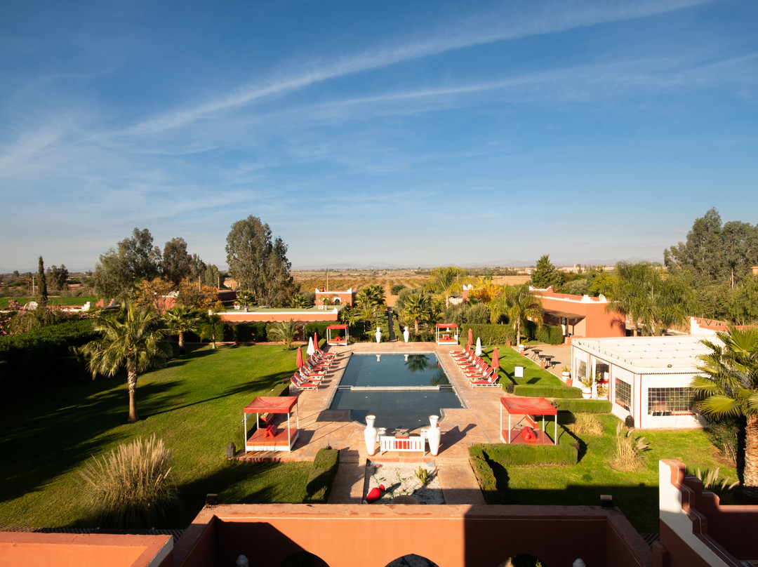 Domaine Du Douar主图