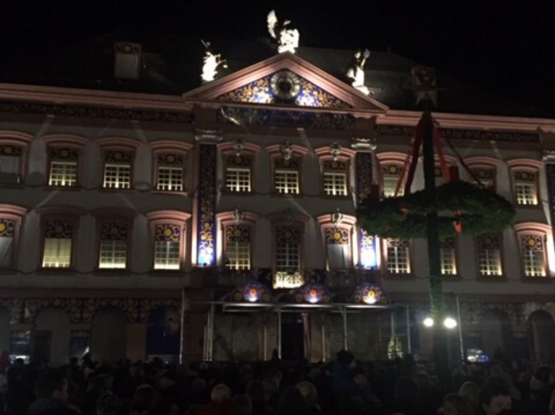 Gengenbach Town Hall景点图片