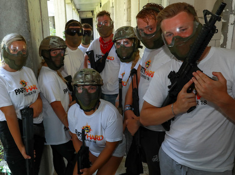 CRG Airsoft Arena-圣夫拉斯必去景点